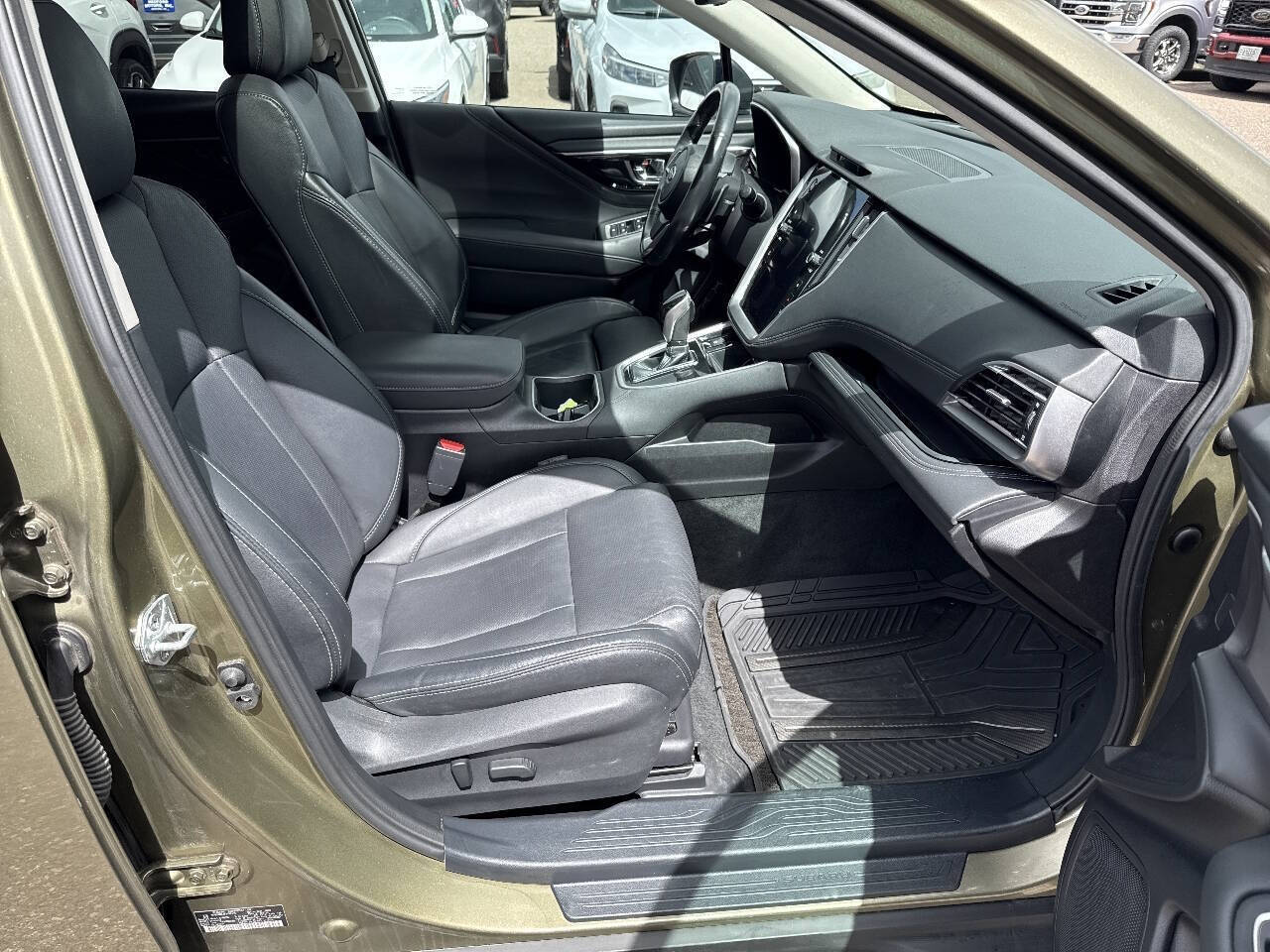 2023 Subaru Outback Limited AWD 4dr Crossover
