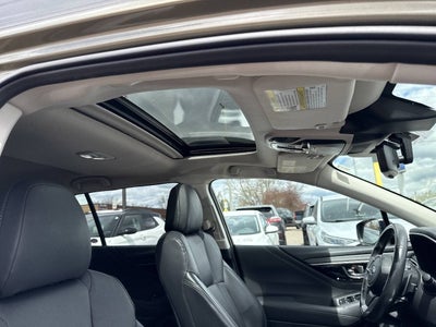 2023 Subaru Outback Limited AWD 4dr Crossover