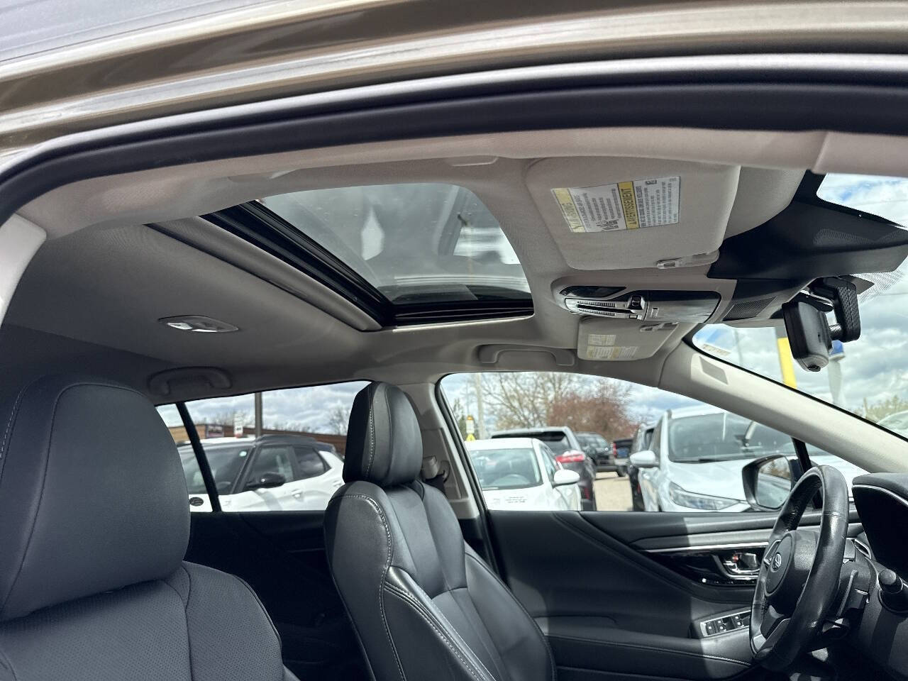 2023 Subaru Outback Limited AWD 4dr Crossover