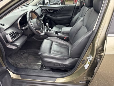 2023 Subaru Outback Limited AWD 4dr Crossover
