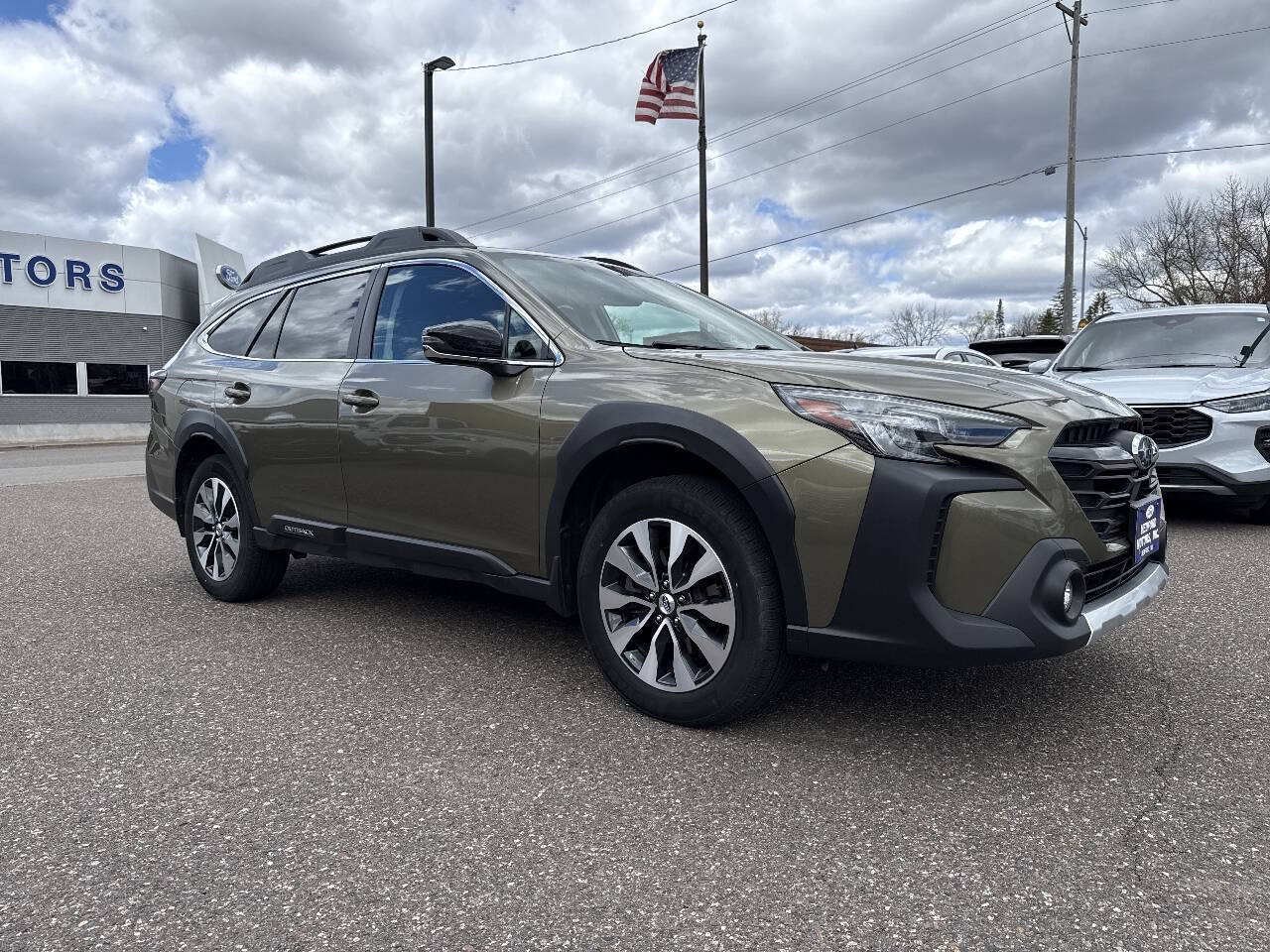2023 Subaru Outback Limited AWD 4dr Crossover