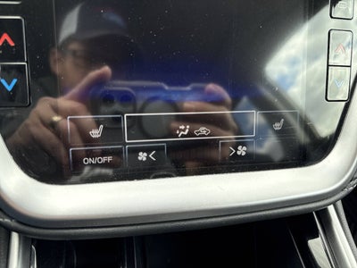 2023 Subaru Outback Limited AWD 4dr Crossover