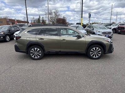 2023 Subaru Outback Limited AWD 4dr Crossover