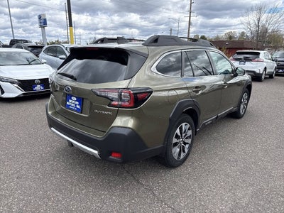 2023 Subaru Outback Limited AWD 4dr Crossover