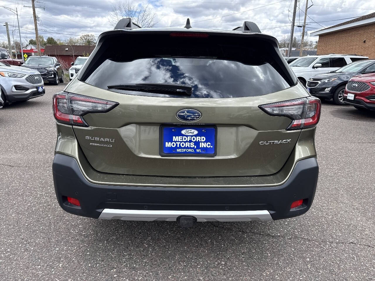 2023 Subaru Outback Limited AWD 4dr Crossover