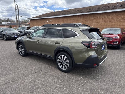 2023 Subaru Outback Limited AWD 4dr Crossover