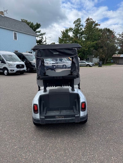 2020 E-Z-GO RXV Elite