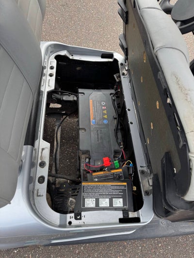 2020 E-Z-GO RXV Elite