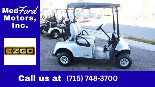 2020 E-Z-GO RXV ELiTE Base