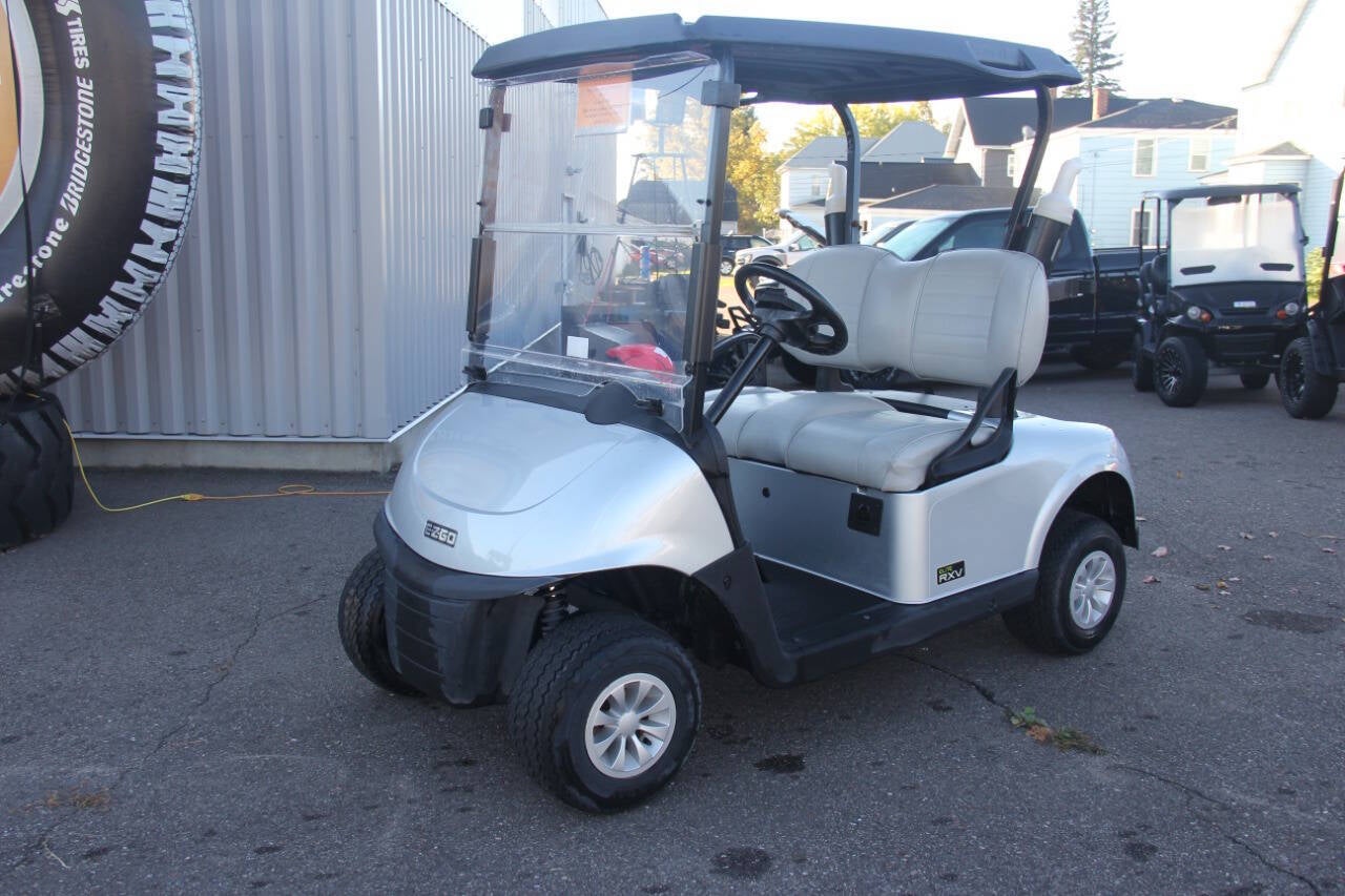 2020 E-Z-GO RXV ELiTE Base