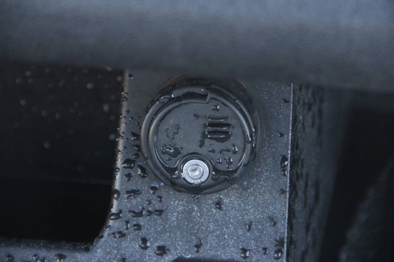 2020 E-Z-GO RXV ELiTE Base