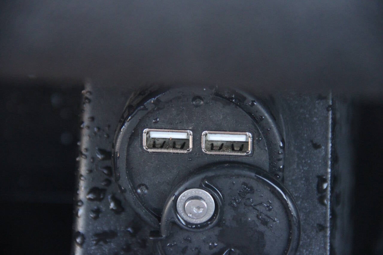 2020 E-Z-GO RXV ELiTE Base