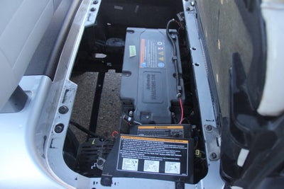 2020 E-Z-GO RXV ELiTE Base