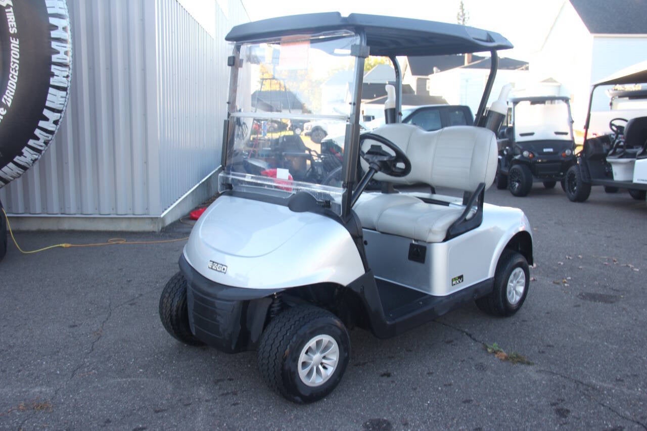 2020 E-Z-GO RXV ELiTE Base