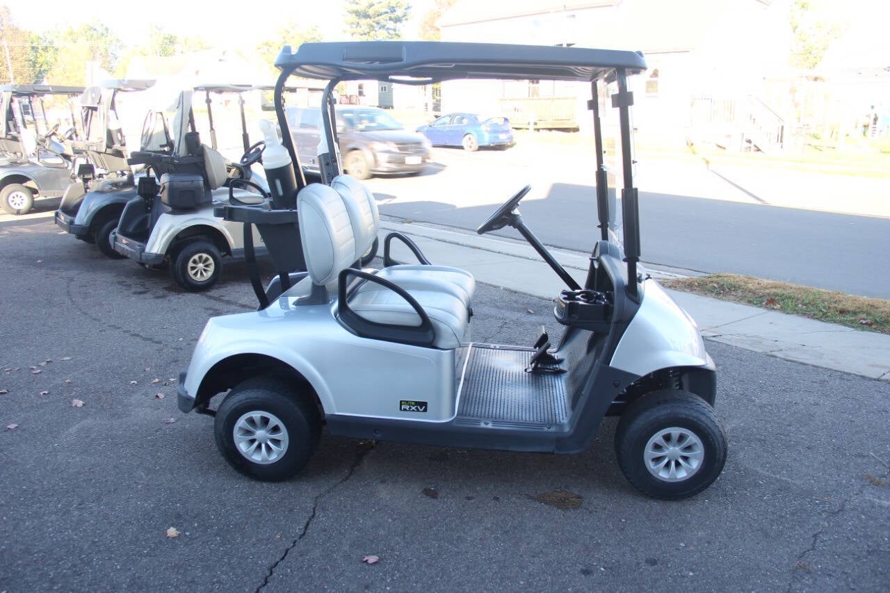 2020 E-Z-GO RXV ELiTE Base