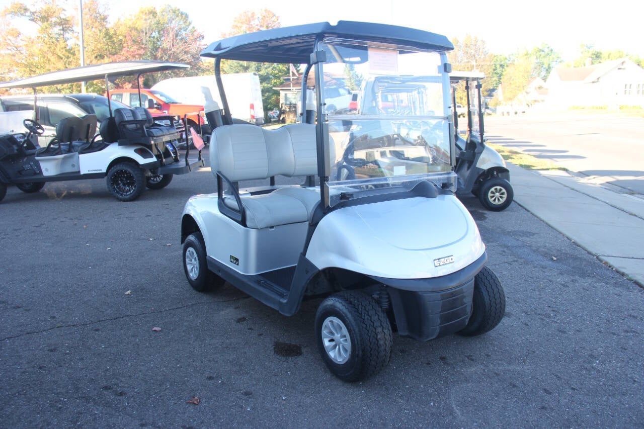 2020 E-Z-GO RXV ELiTE Base