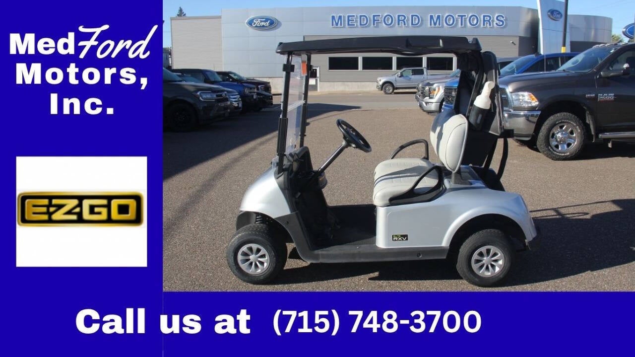 2020 E-Z-GO RXV ELiTE Base