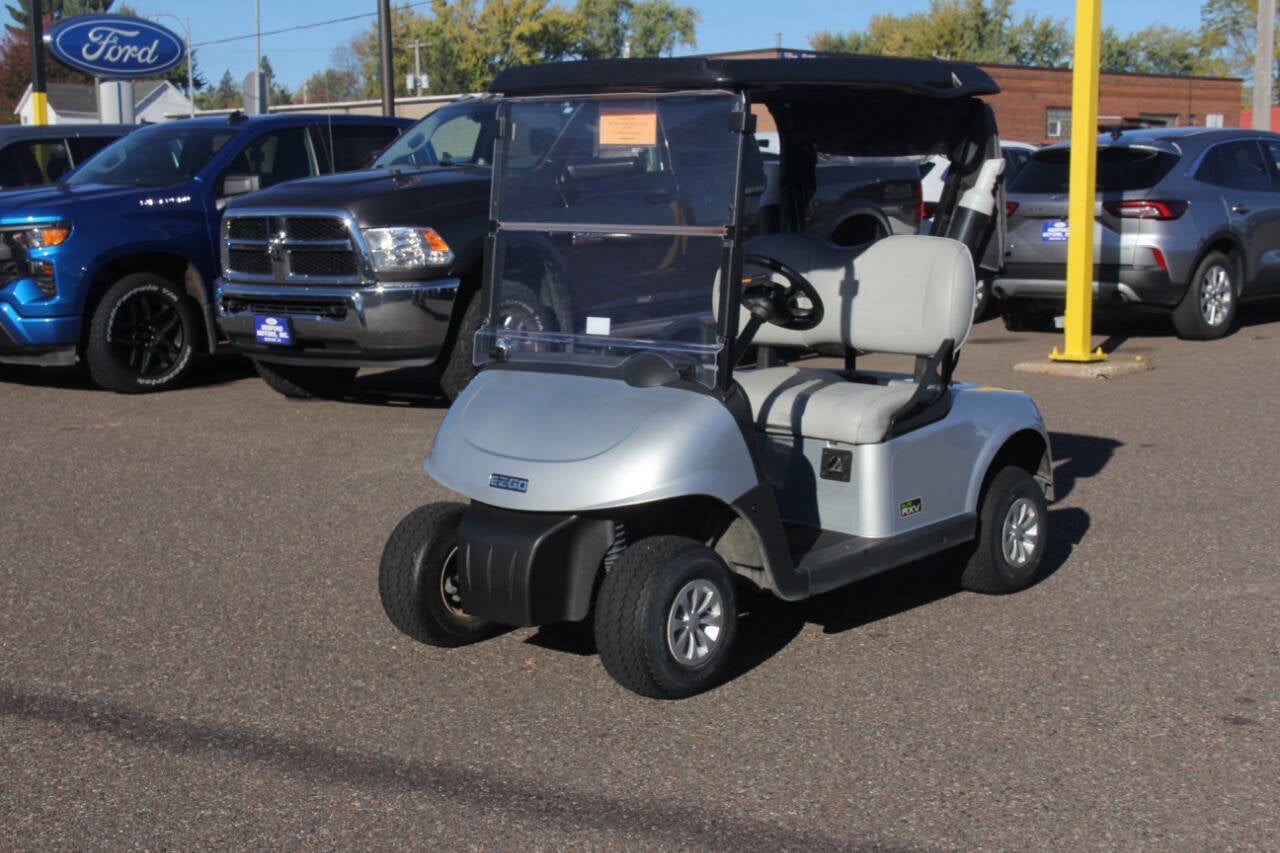 2020 E-Z-GO RXV ELiTE Base