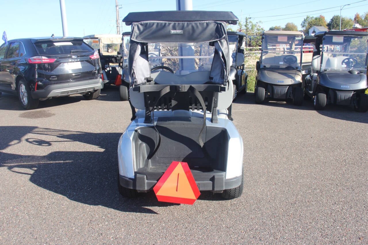 2020 E-Z-GO RXV ELiTE Base