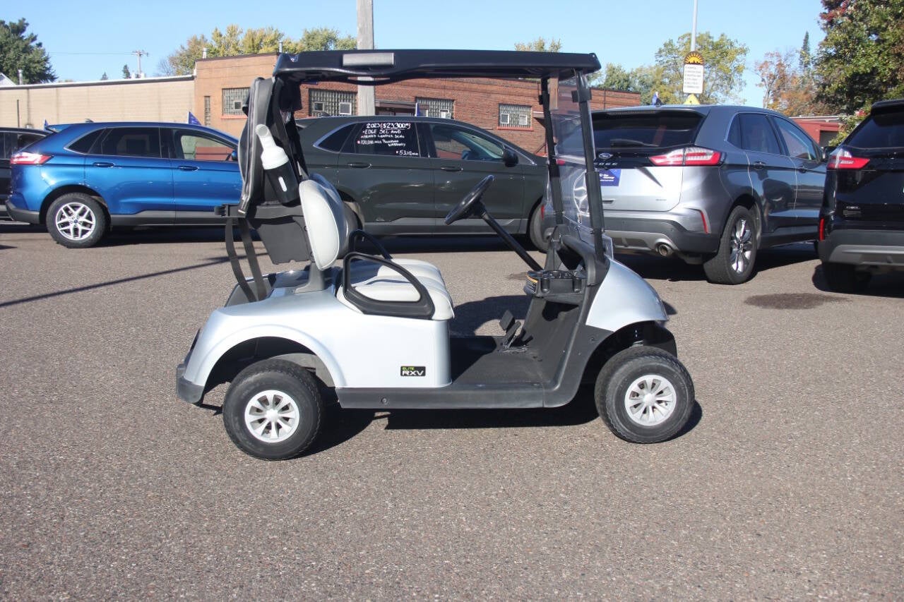 2020 E-Z-GO RXV ELiTE Base