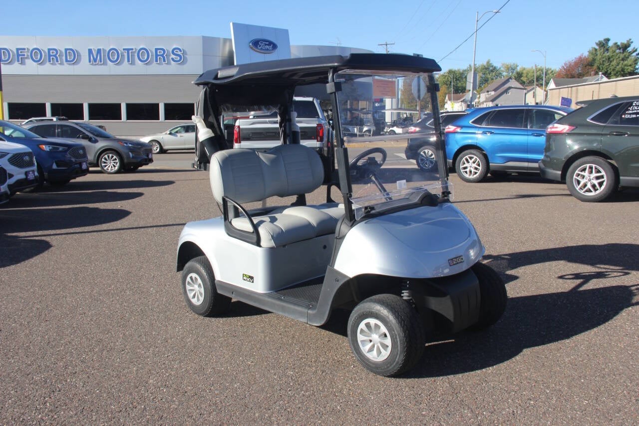 2020 E-Z-GO RXV ELiTE Base