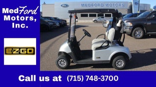 2020 E-Z-GO RXV ELiTE Base