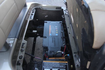 2020 E-Z-GO RXV ELiTE Base