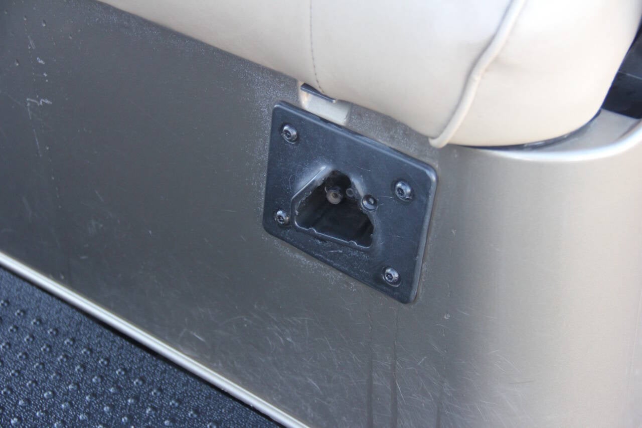 2020 E-Z-GO RXV ELiTE Base