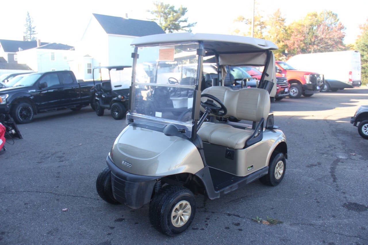 2020 E-Z-GO RXV ELiTE Base