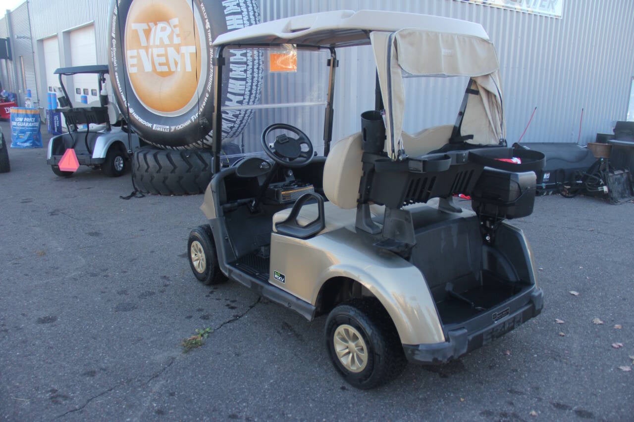 2020 E-Z-GO RXV ELiTE Base