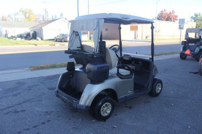 2020 E-Z-GO RXV ELiTE Base