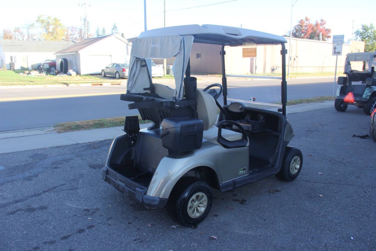 2020 E-Z-GO RXV ELiTE Base