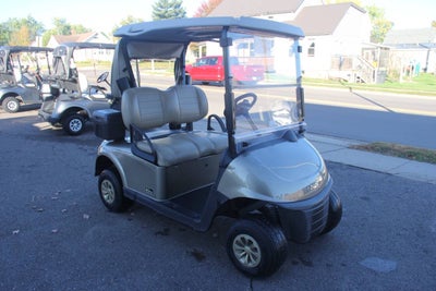 2020 E-Z-GO RXV ELiTE Base