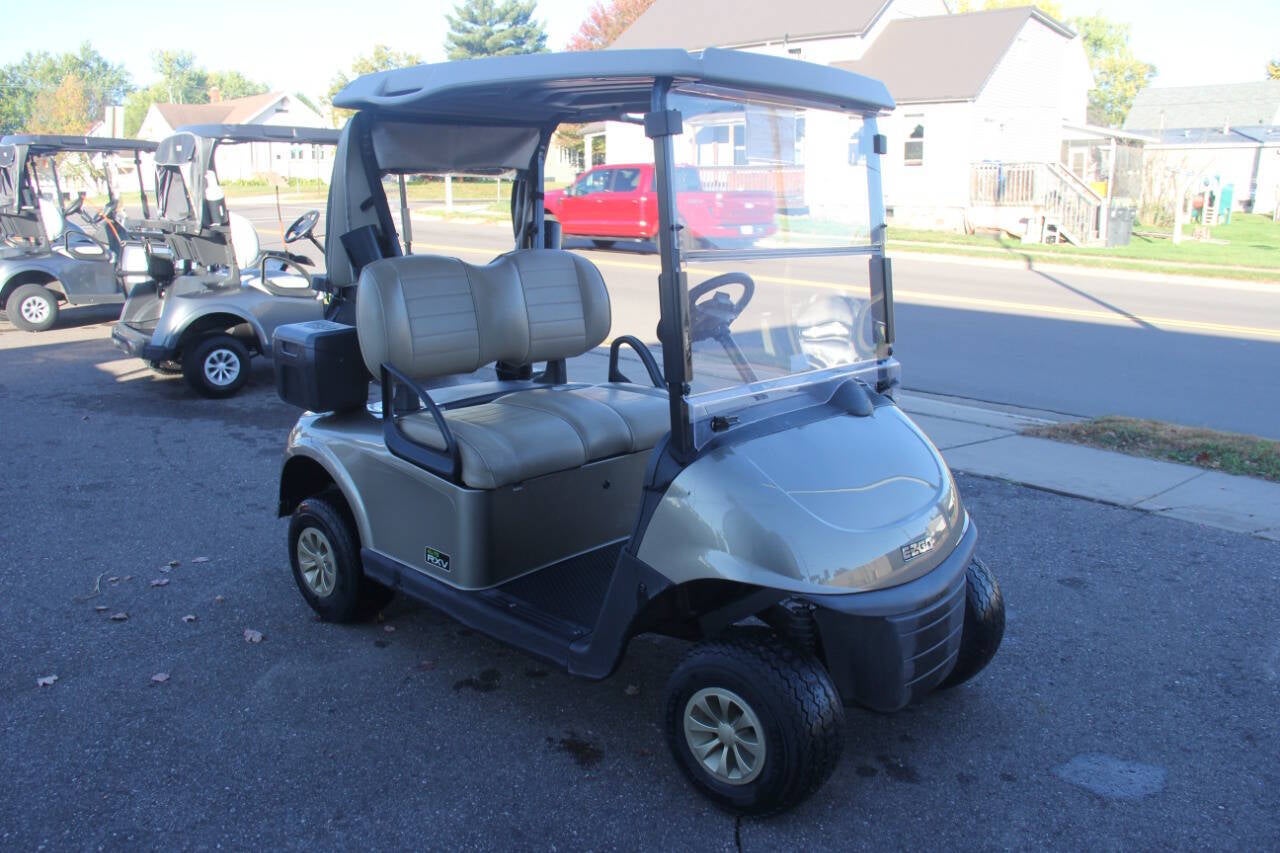 2020 E-Z-GO RXV ELiTE Base