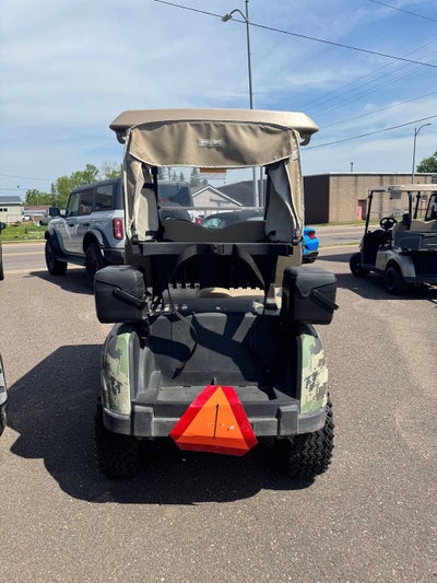 2020 E-Z-GO RXV ELiTE Base