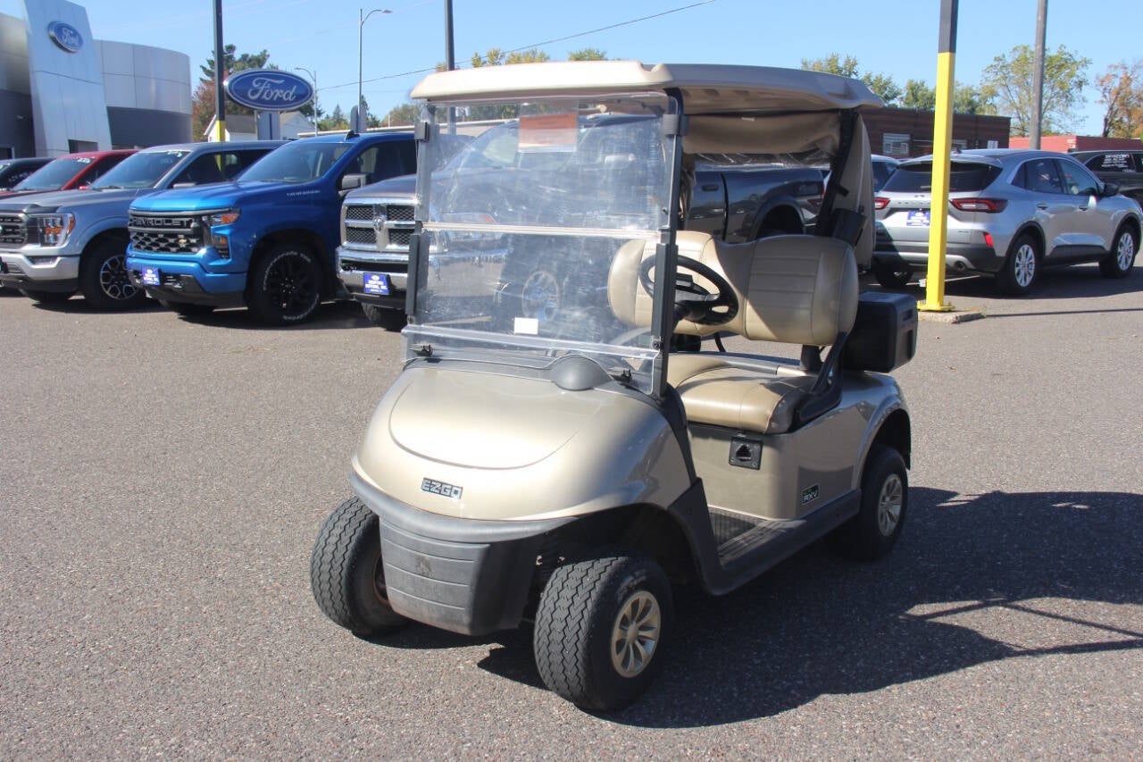 2020 E-Z-GO RXV ELiTE Base