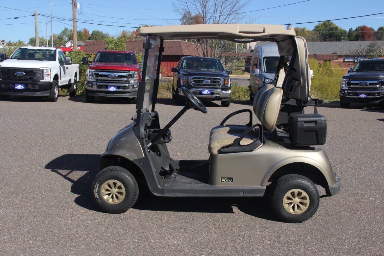 2020 E-Z-GO RXV ELiTE Base