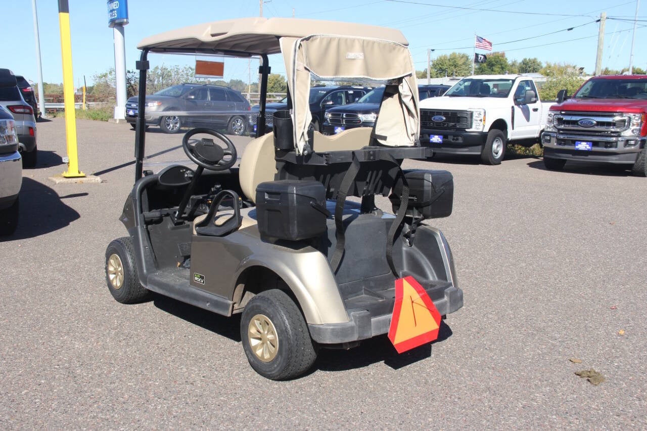 2020 E-Z-GO RXV ELiTE Base