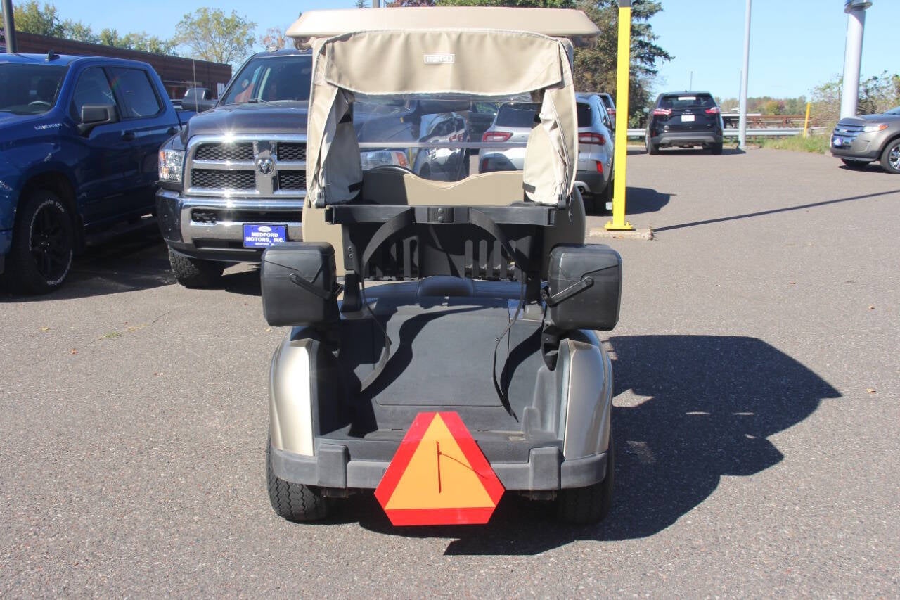 2020 E-Z-GO RXV ELiTE Base