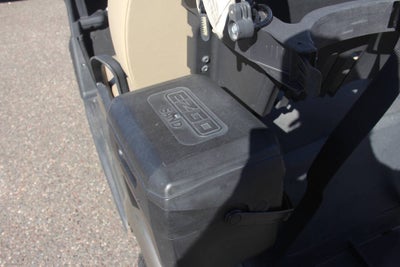 2020 E-Z-GO RXV ELiTE Base