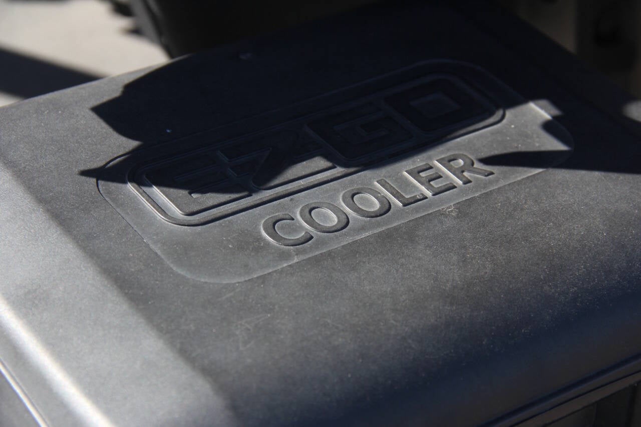 2020 E-Z-GO RXV ELiTE Base