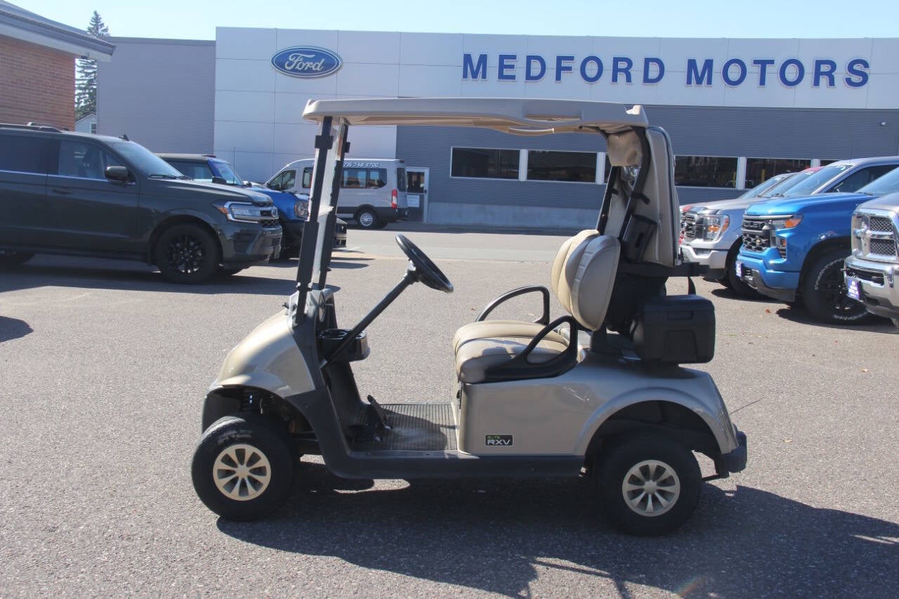 2020 E-Z-GO RXV ELiTE Base