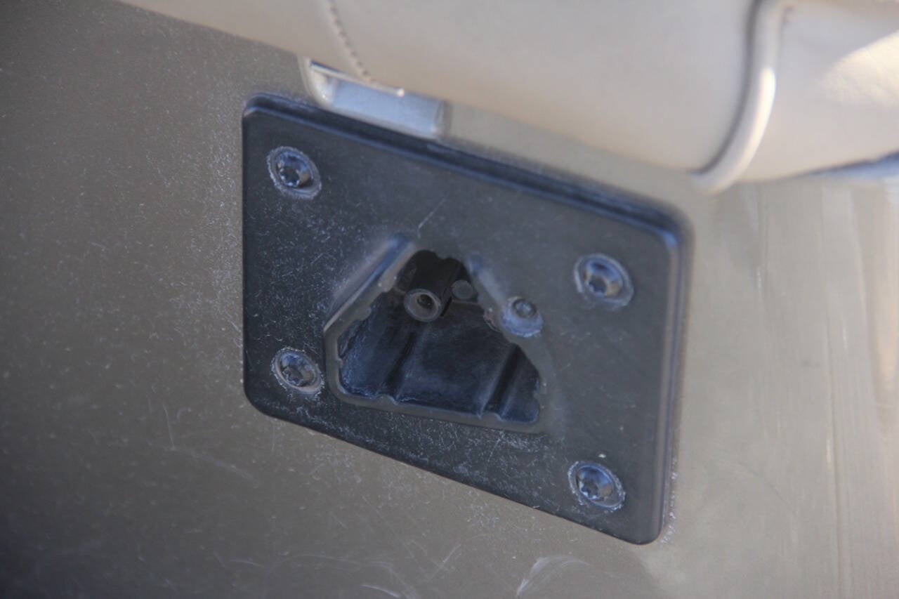 2020 E-Z-GO RXV ELiTE Base