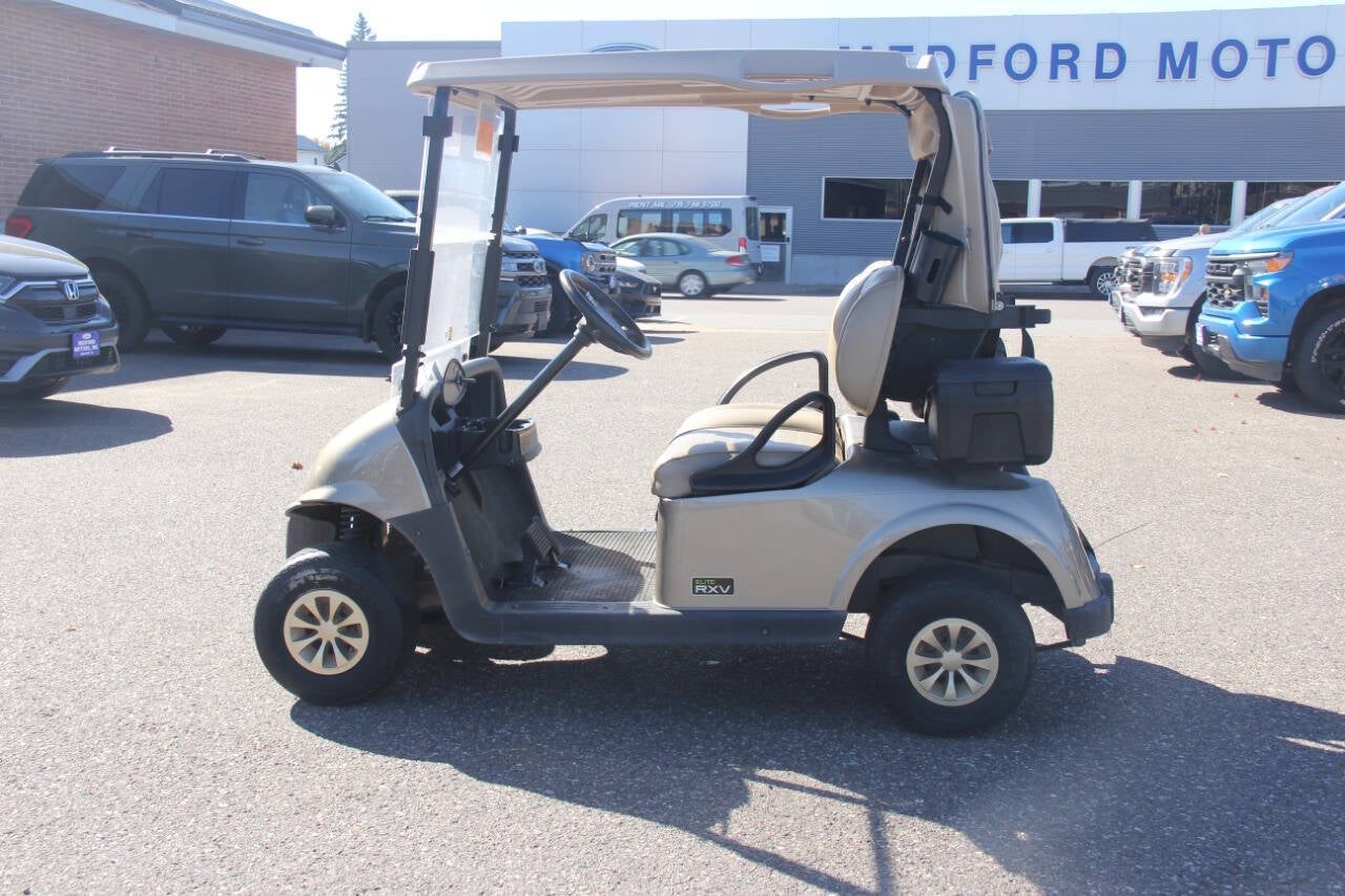 2020 E-Z-GO RXV ELiTE Base