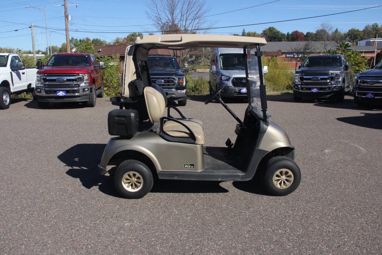 2020 E-Z-GO RXV ELiTE Base