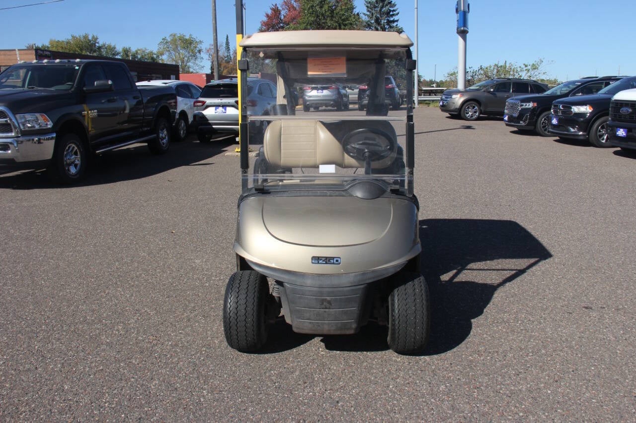 2020 E-Z-GO RXV ELiTE Base