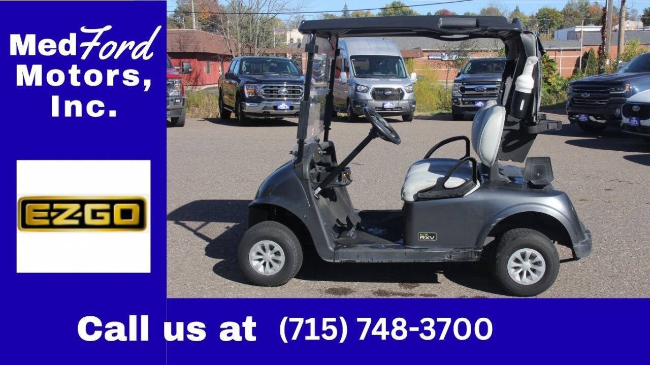 2020 E-Z-GO RXV ELiTE Base