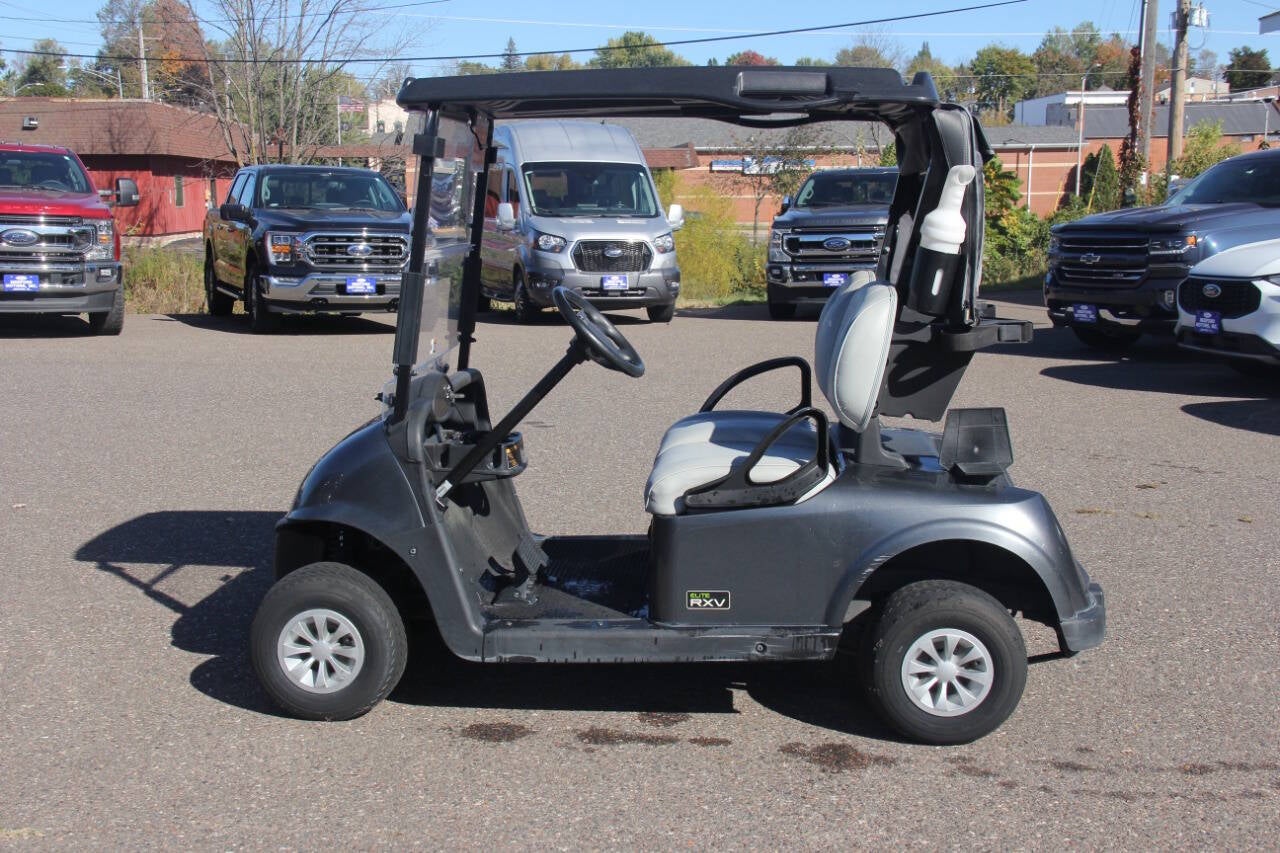 2020 E-Z-GO RXV ELiTE Base