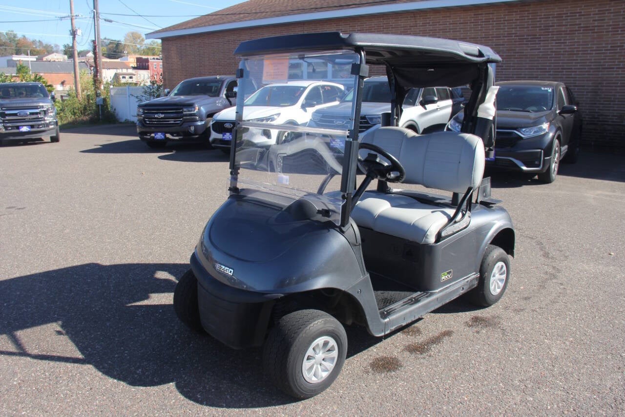 2020 E-Z-GO RXV ELiTE Base