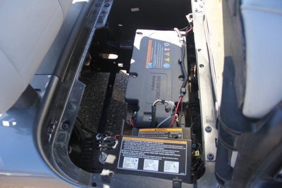 2020 E-Z-GO RXV ELiTE Base